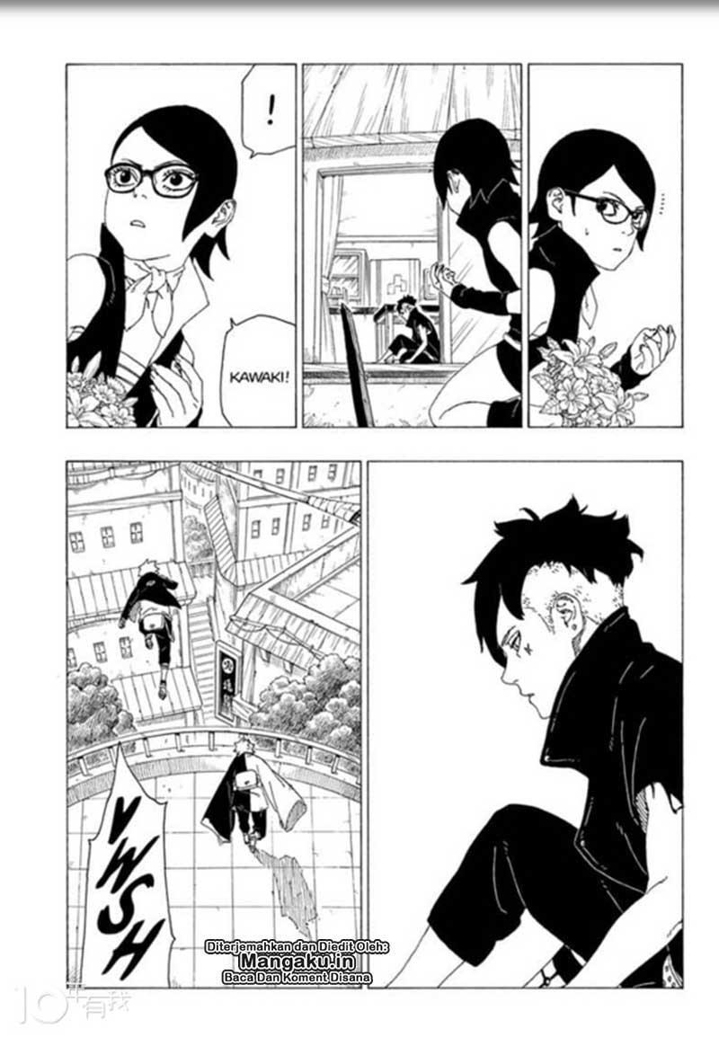 Boruto Chap 37 - Next Chap 38