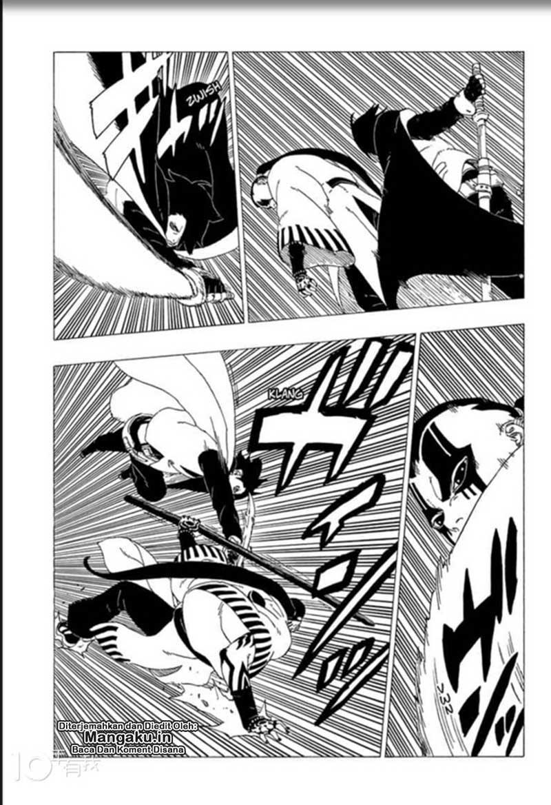 Boruto Chap 37 - Next Chap 38
