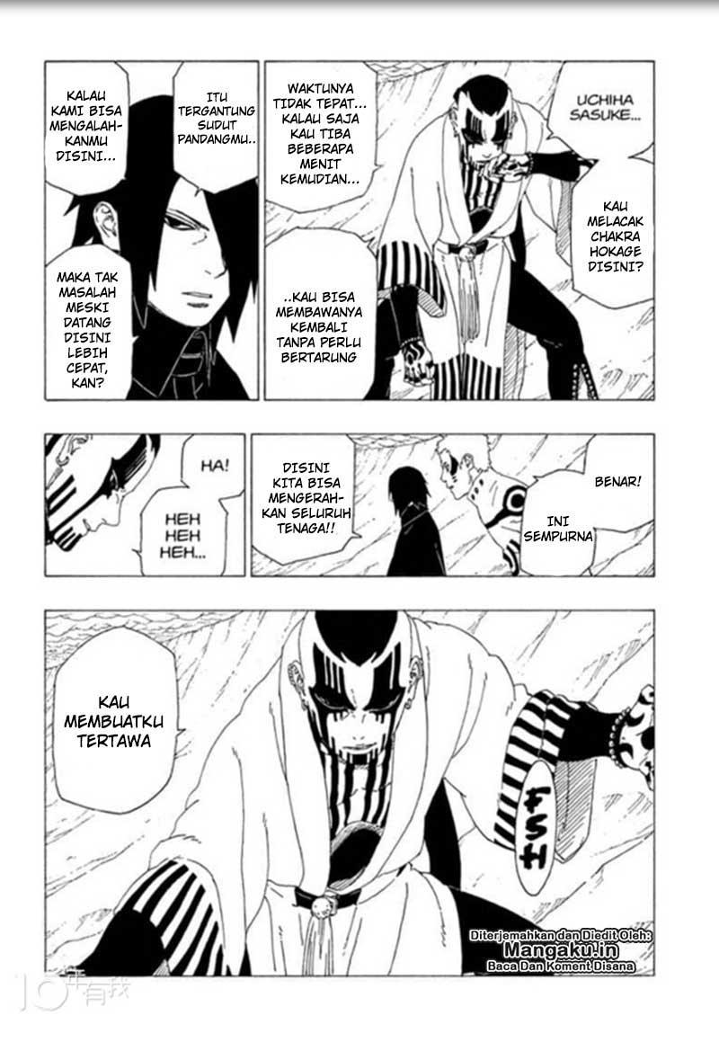 Boruto Chap 37 - Next Chap 38