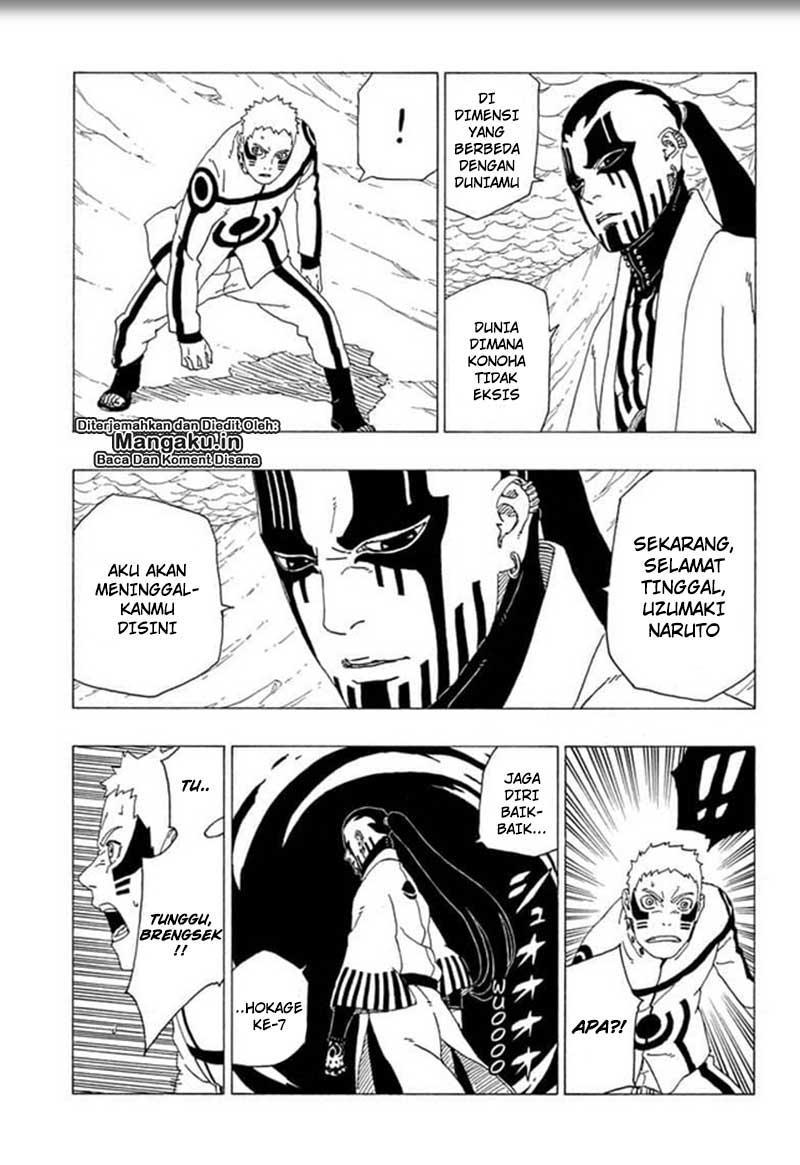 Boruto Chap 37 - Next Chap 38