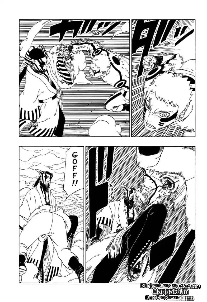 Boruto Chap 38 - Next Chap 39