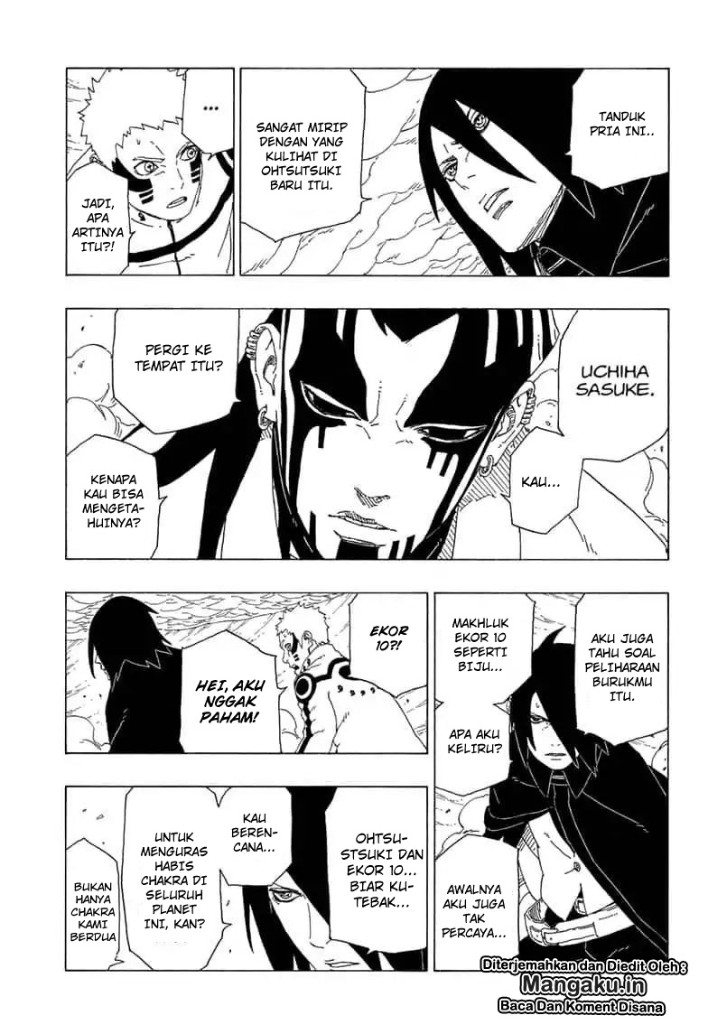 Boruto Chap 38 - Next Chap 39