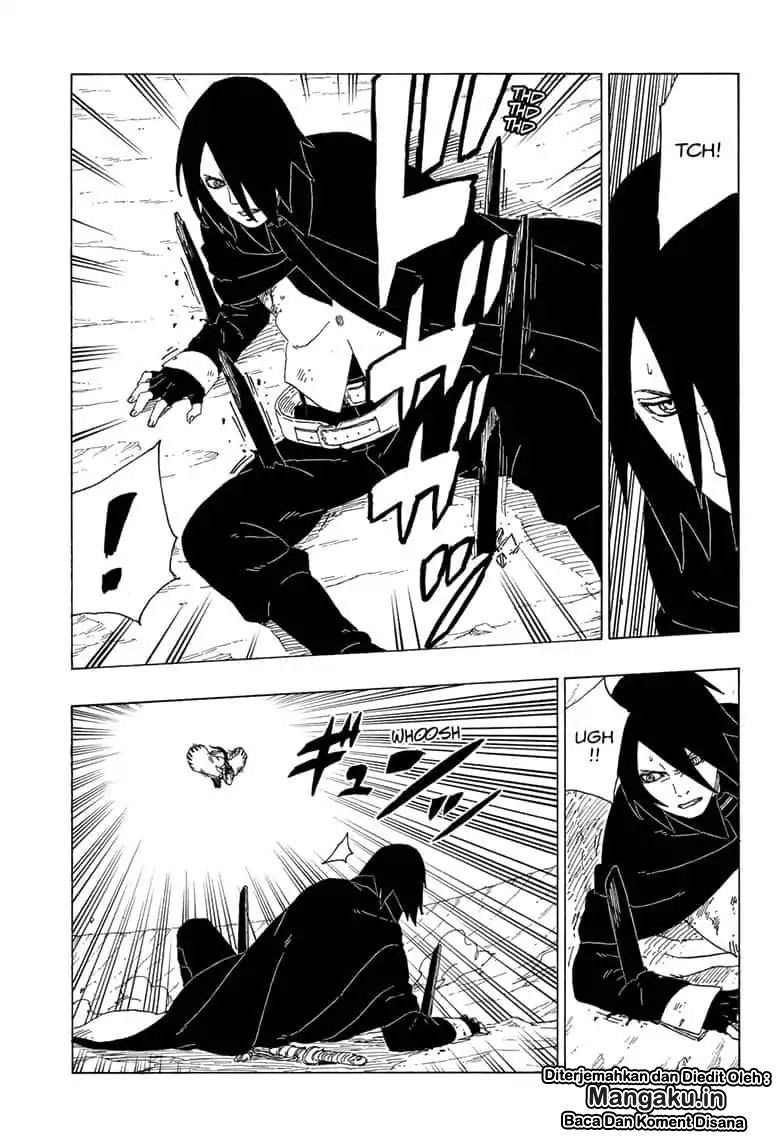 Boruto Chap 38 - Next Chap 39