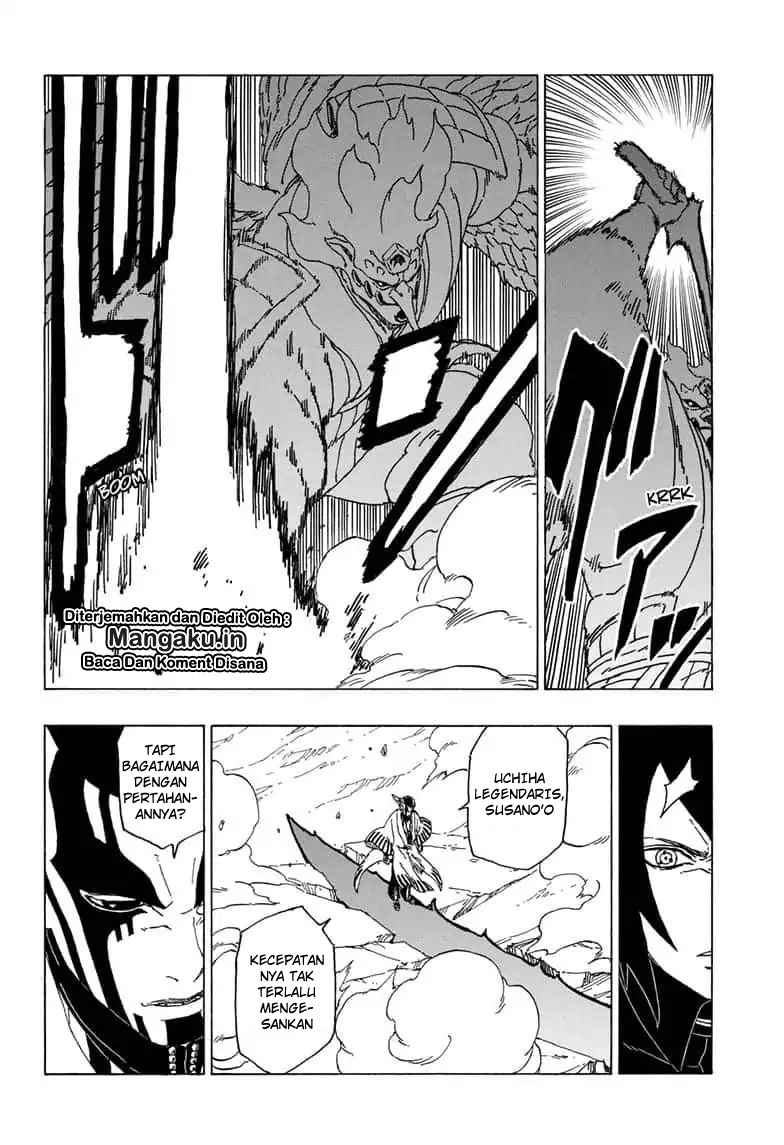 Boruto Chap 38 - Next Chap 39