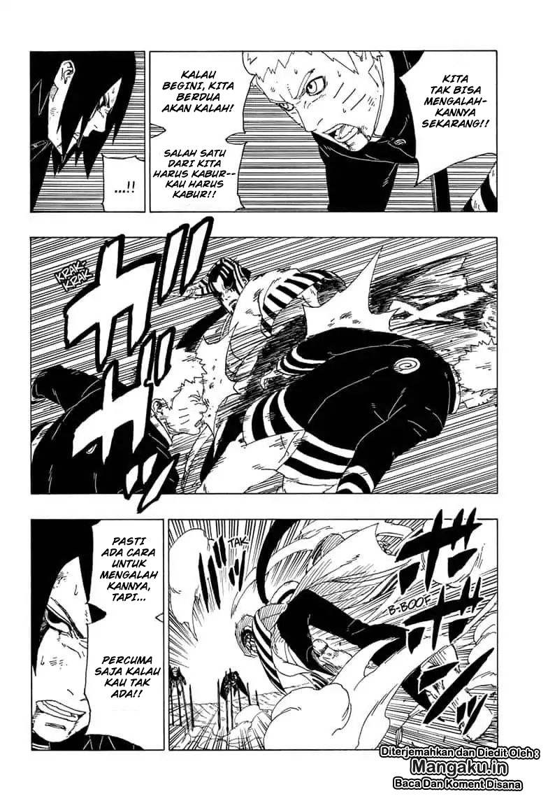 Boruto Chap 38 - Next Chap 39