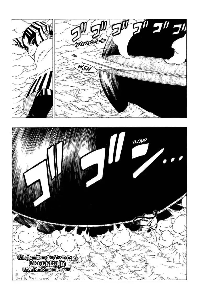 Boruto Chap 38 - Next Chap 39