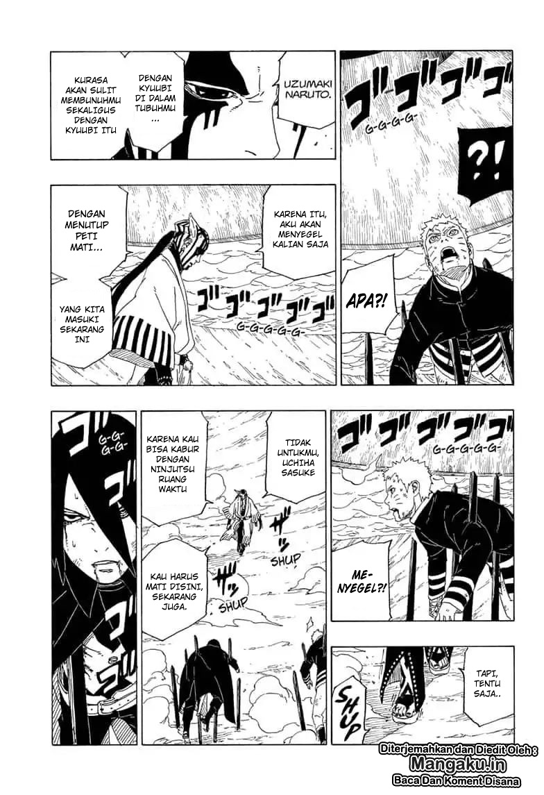 Boruto Chap 38 - Next Chap 39