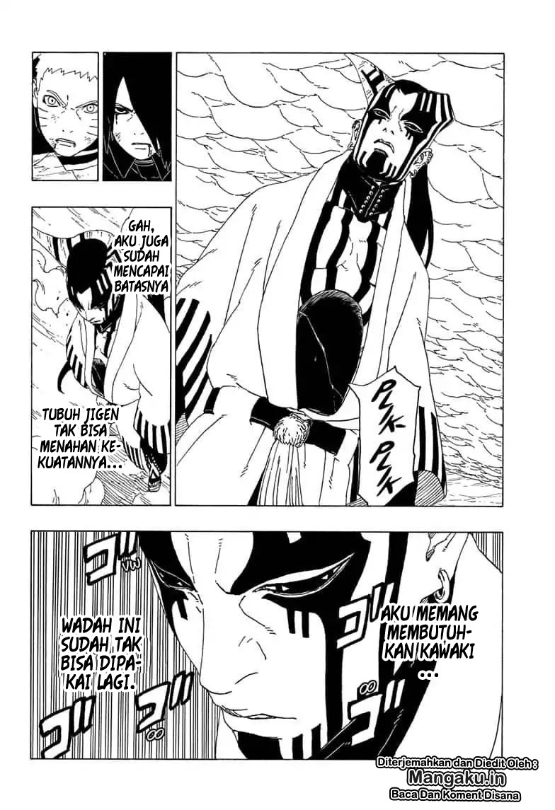 Boruto Chap 38 - Next Chap 39