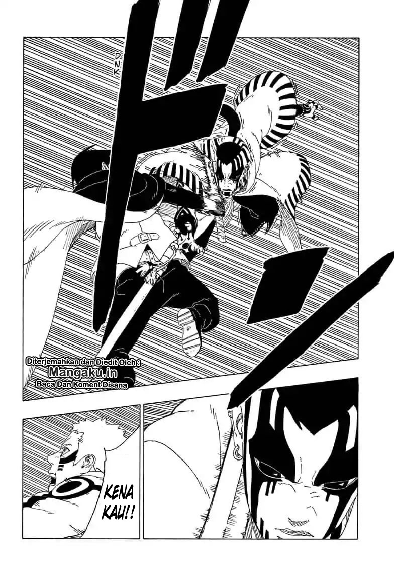 Boruto Chap 38 - Next Chap 39