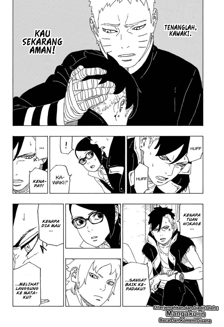 Boruto Chap 39.2 - Next Chap 40.2