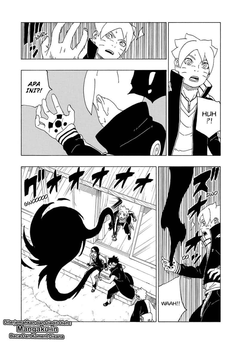 Boruto Chap 39.2 - Next Chap 40.2
