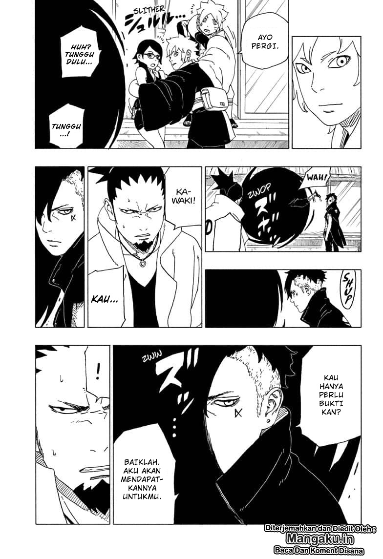 Boruto Chap 39.2 - Next Chap 40.2