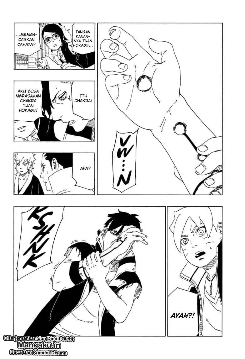Boruto Chap 39.2 - Next Chap 40.2