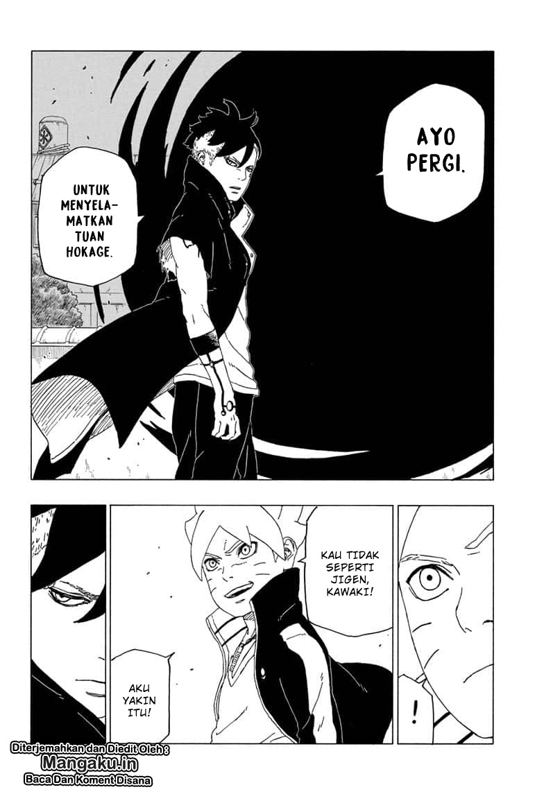 Boruto Chap 39.2 - Next Chap 40.2