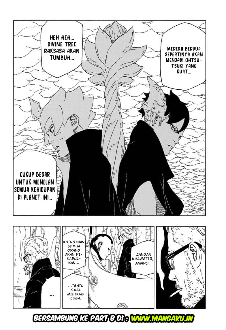 Boruto Chap 39 - Next Chap 40