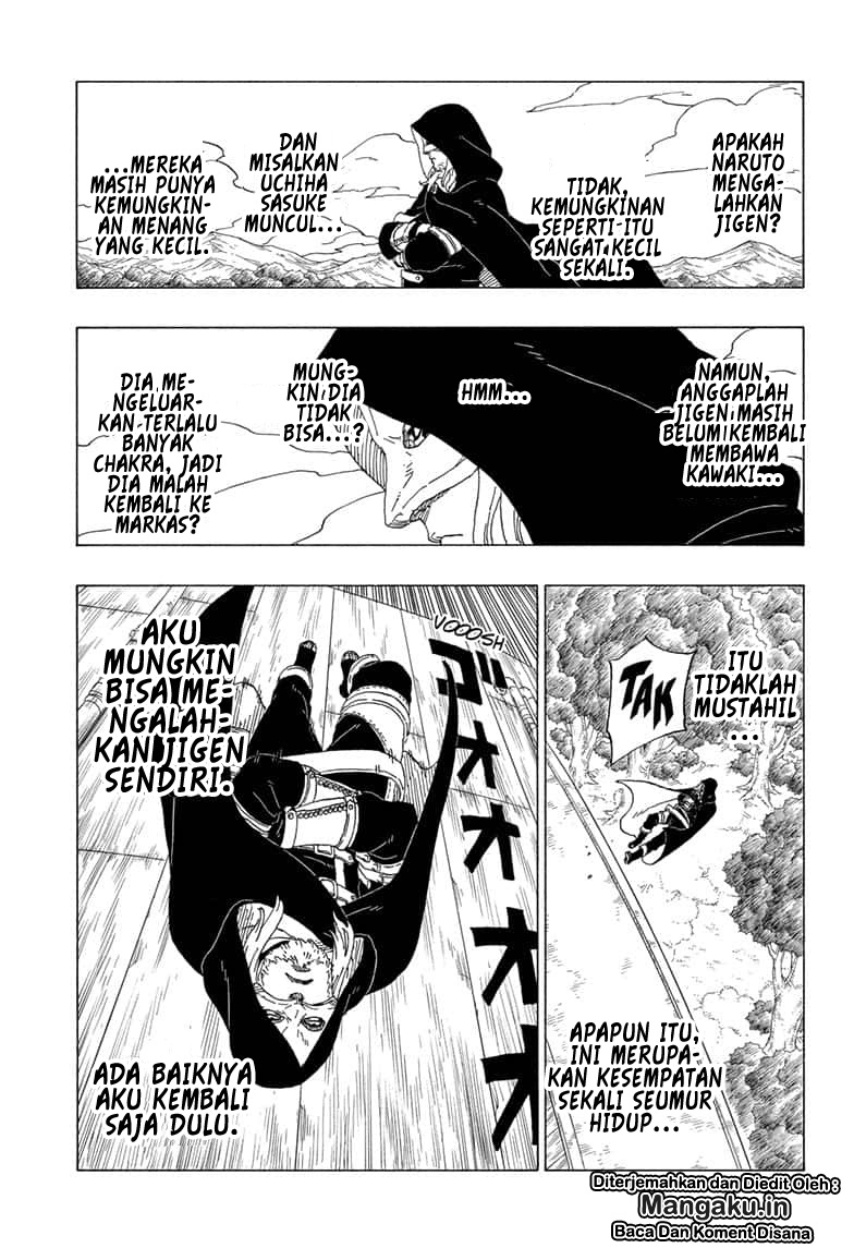 Boruto Chap 39 - Next Chap 40