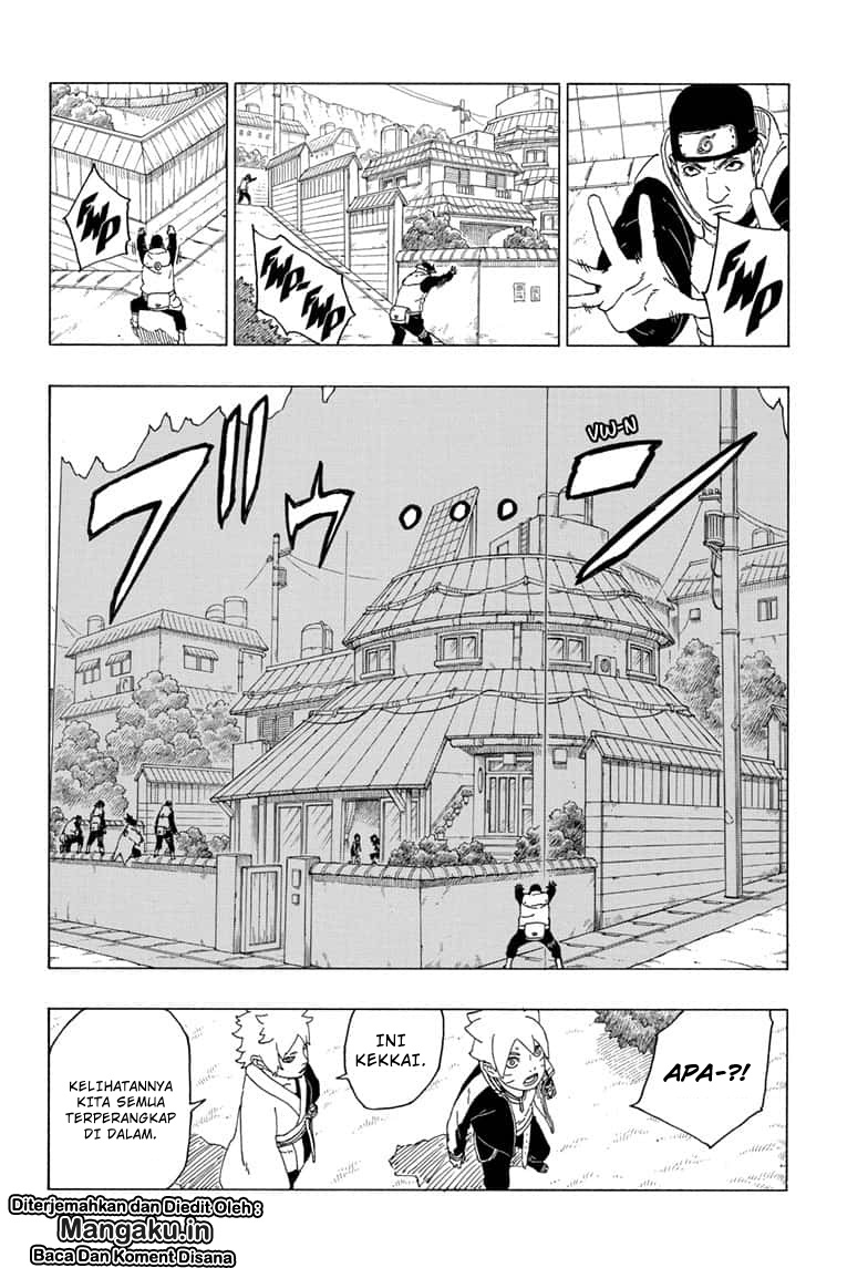 Boruto Chap 39 - Next Chap 40