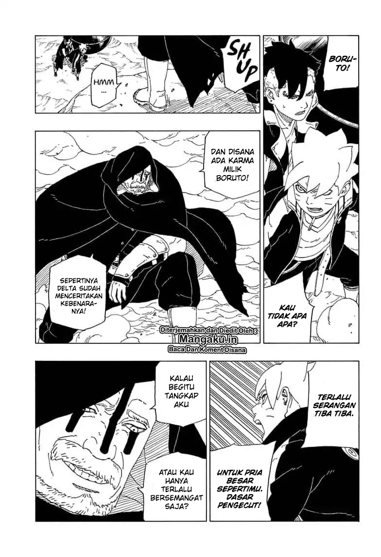 Boruto Chap 40 - Next Chap 41