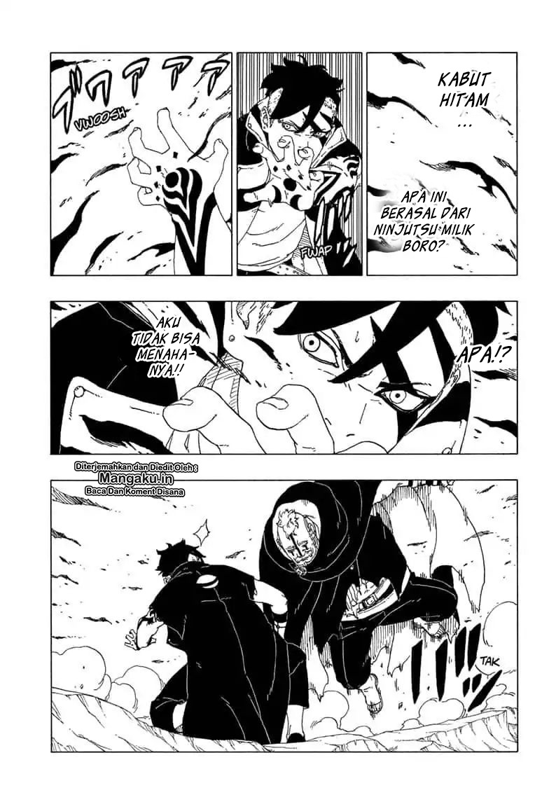 Boruto Chap 40 - Next Chap 41