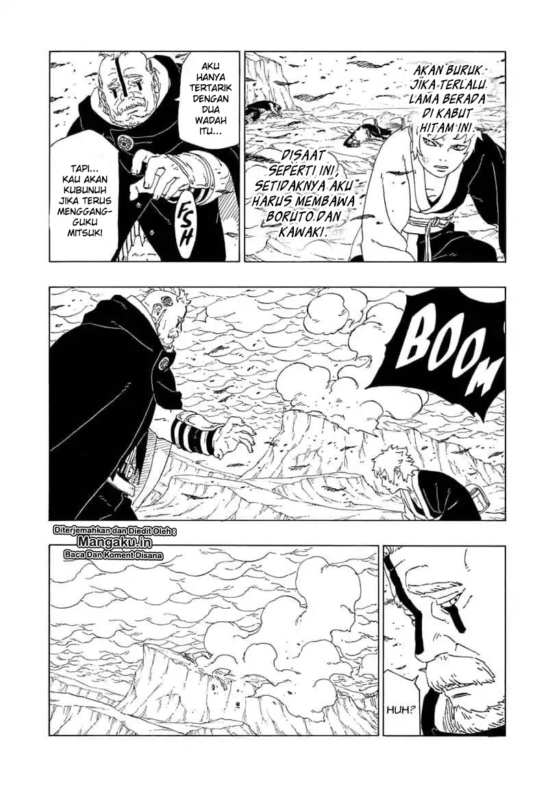 Boruto Chap 40 - Next Chap 41