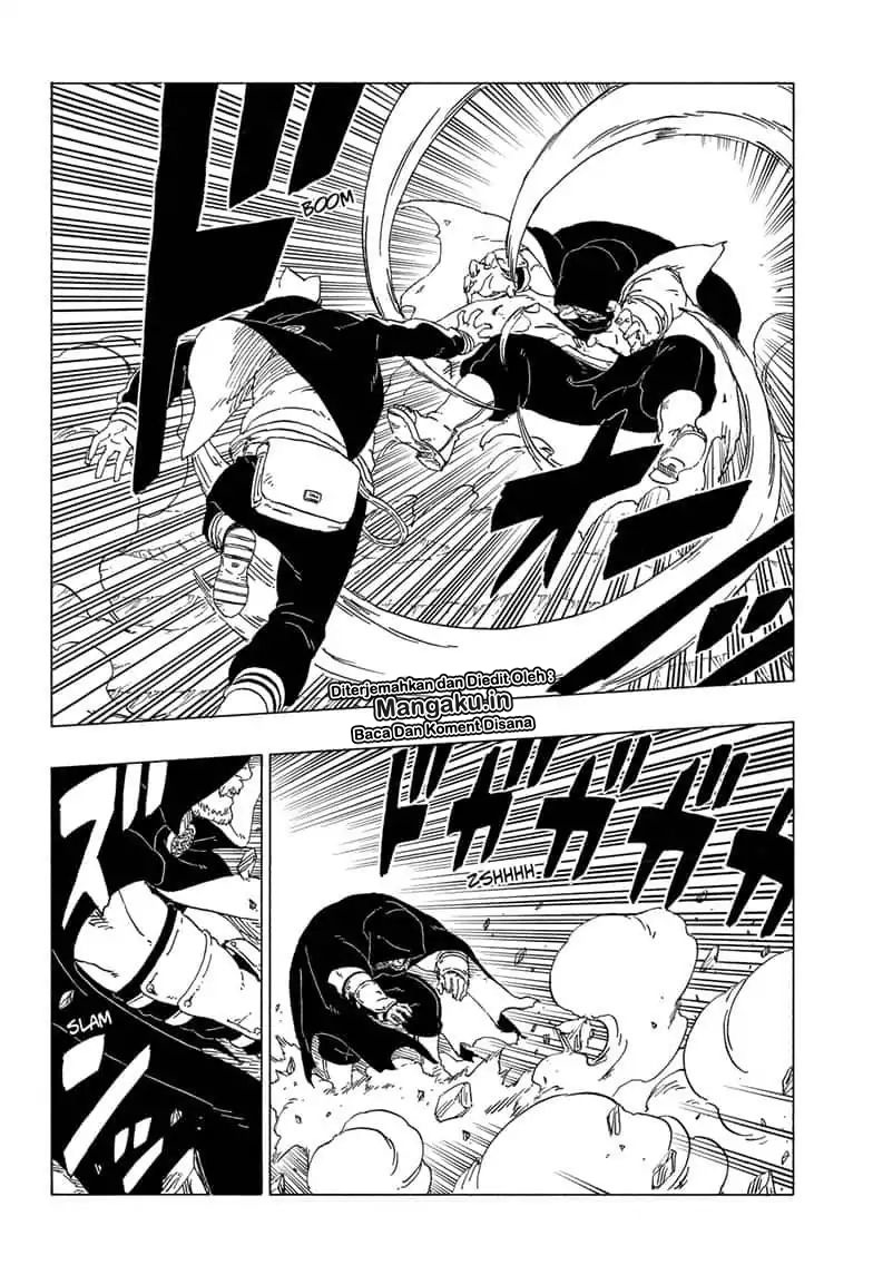 Boruto Chap 40 - Next Chap 41