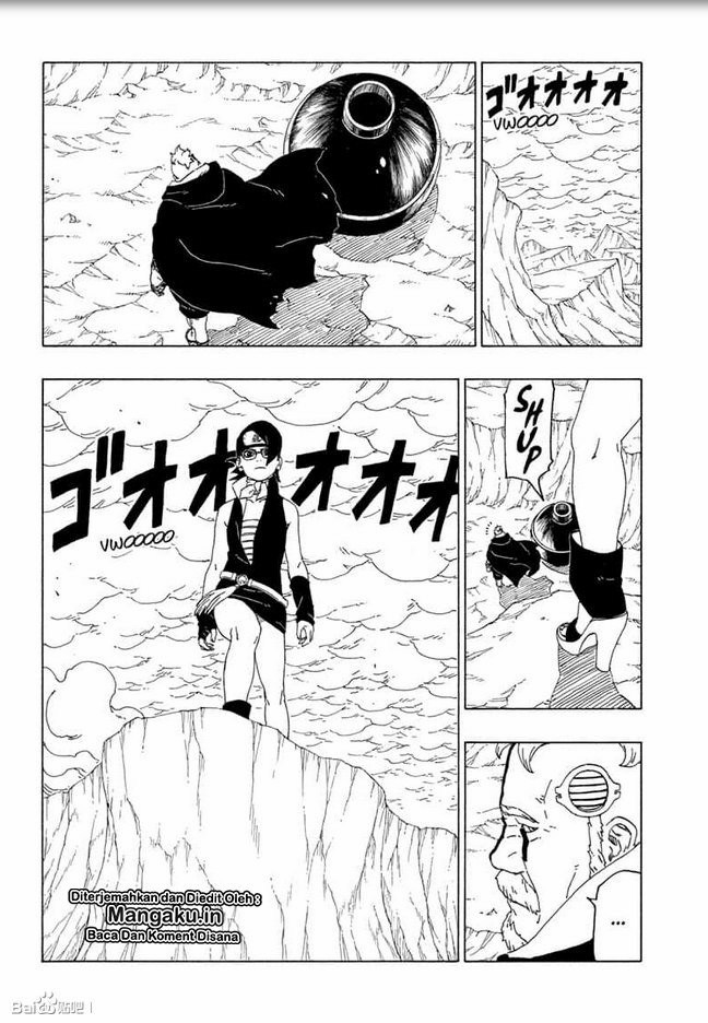 Boruto Chap 41 - Next Chap 42