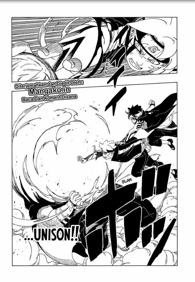 Boruto Chap 41 - Next Chap 42
