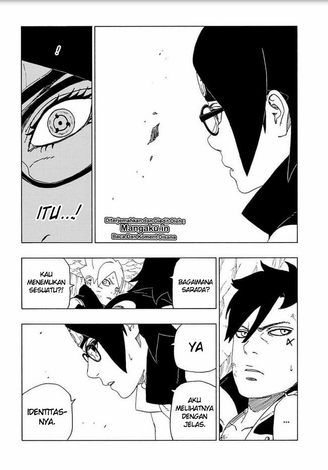 Boruto Chap 41 - Next Chap 42