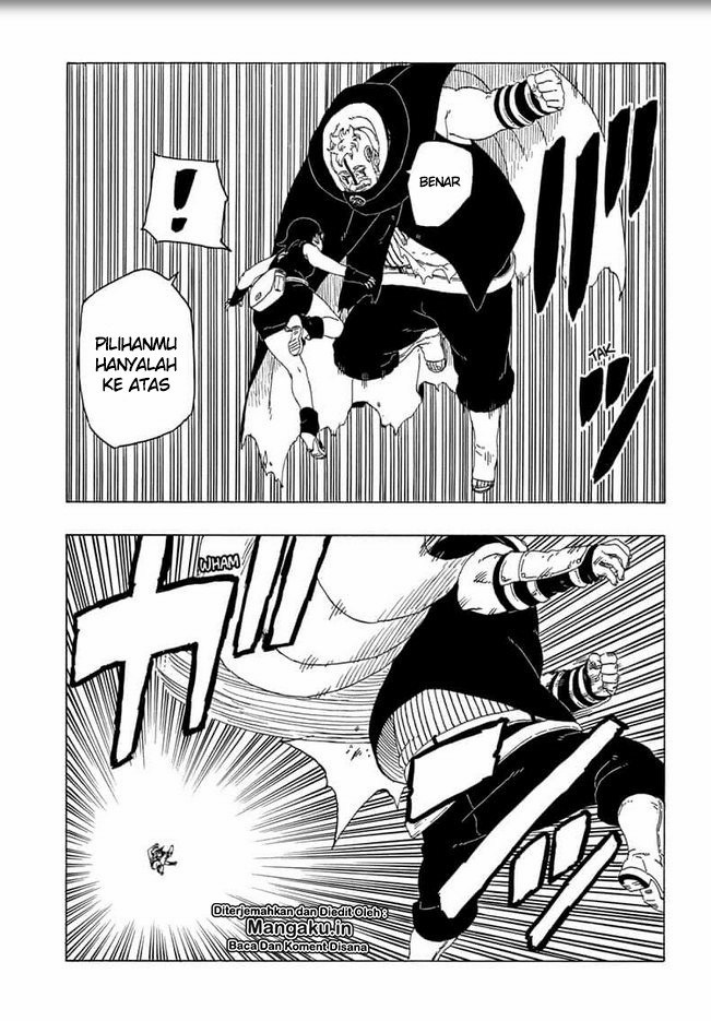 Boruto Chap 41 - Next Chap 42