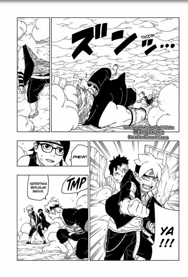 Boruto Chap 41 - Next Chap 42