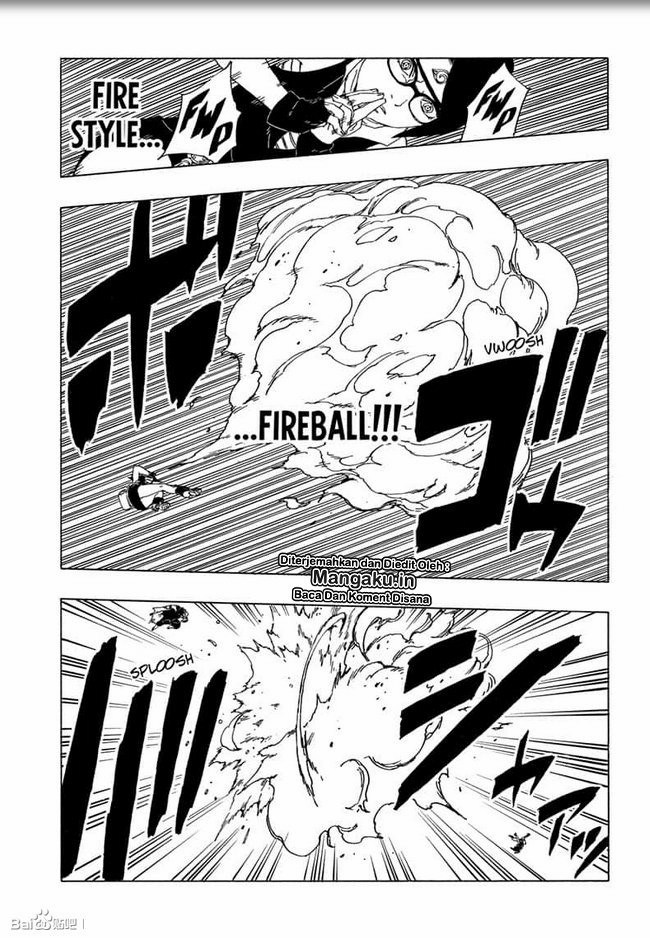 Boruto Chap 41 - Next Chap 42