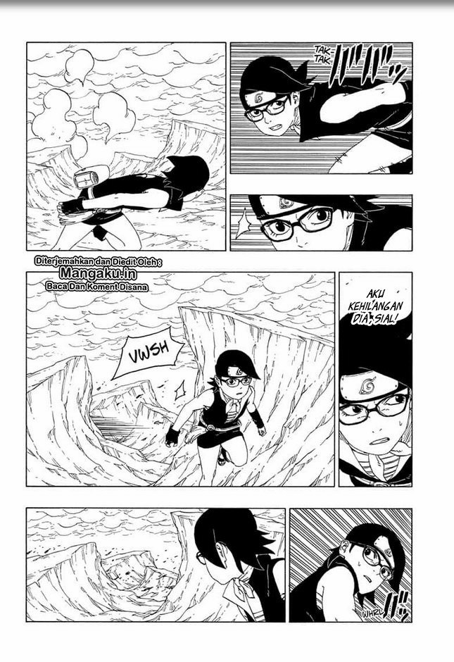 Boruto Chap 41 - Next Chap 42