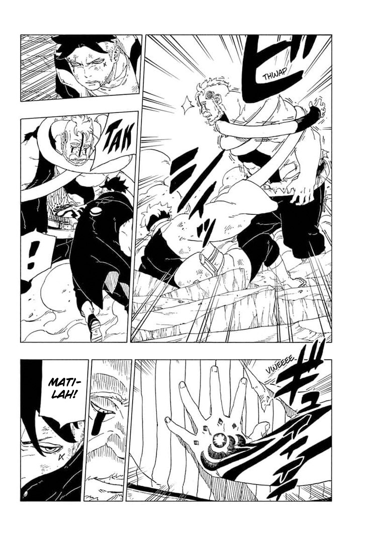 Boruto Chap 42.1 - Next Chap 43.1