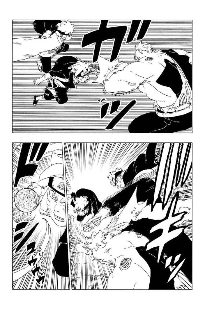 Boruto Chap 42.1 - Next Chap 43.1