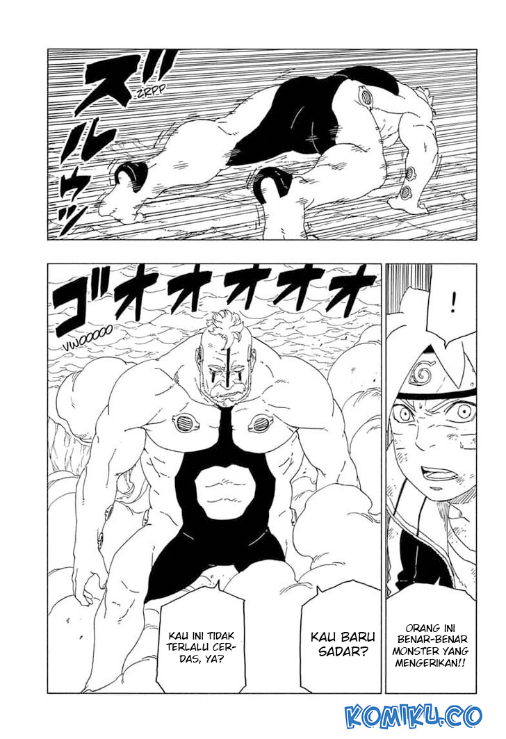 Boruto Chap 42.1 - Next Chap 43.1