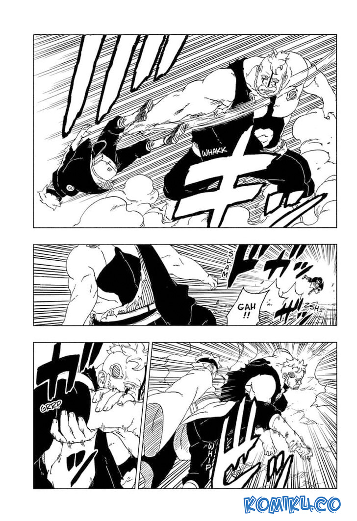 Boruto Chap 42.1 - Next Chap 43.1