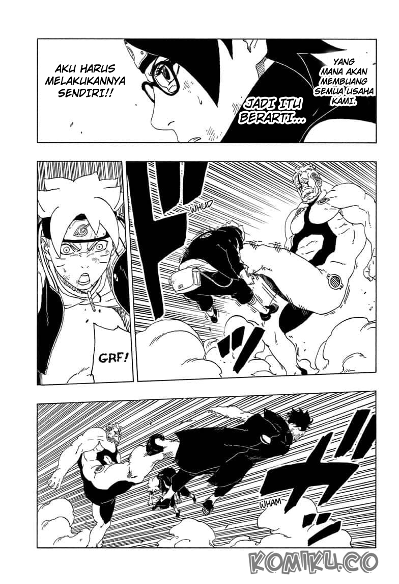 Boruto Chap 42.2 - Next Chap 43.2