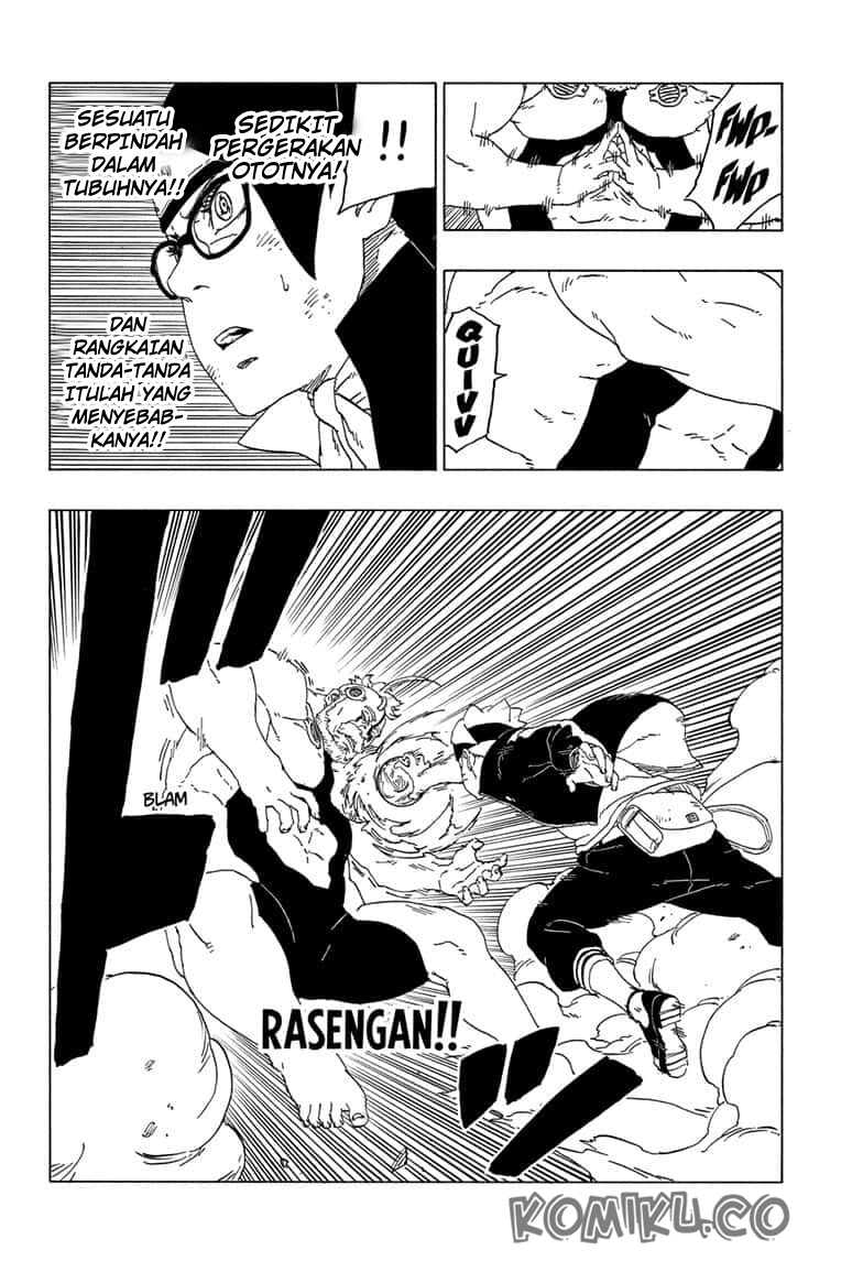 Boruto Chap 42.2 - Next Chap 43.2