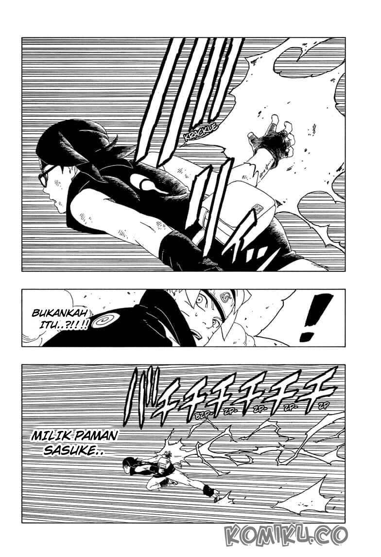 Boruto Chap 42.2 - Next Chap 43.2