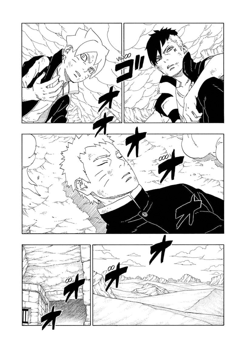 Boruto Chap 43 - Next Chap 44