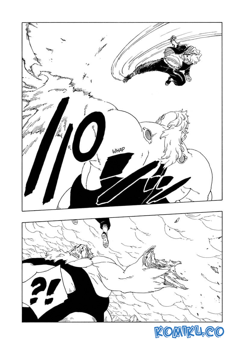 Boruto Chap 43 - Next Chap 44