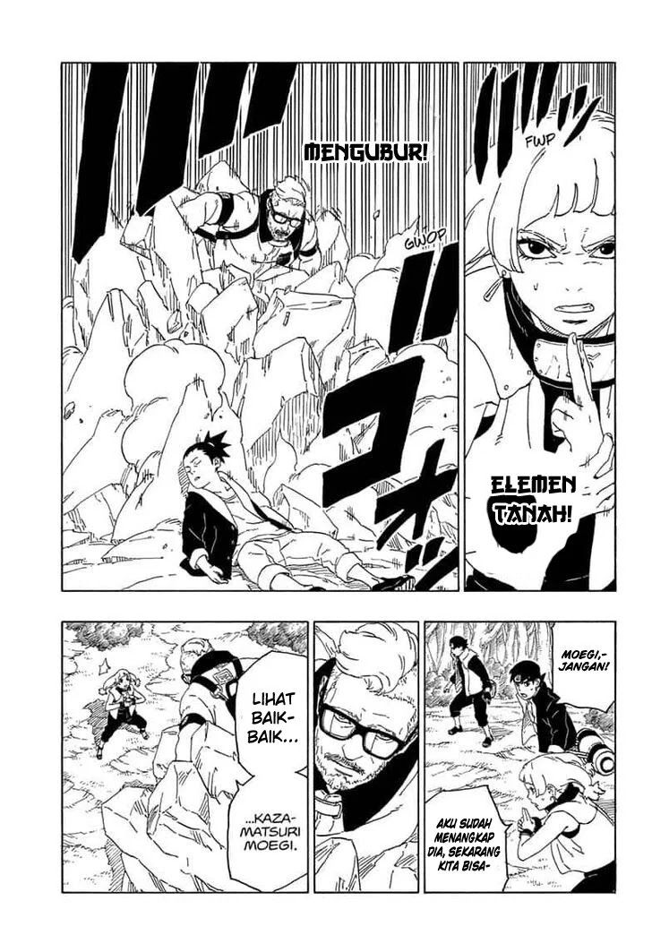 Boruto Chap 44 - Next Chap 45