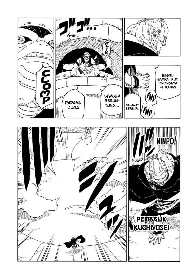 Boruto Chap 44 - Next Chap 45