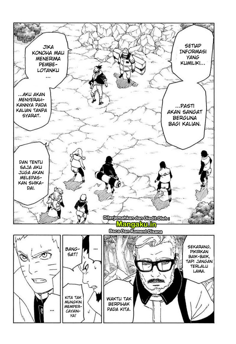 Boruto Chap 45.1 - Next Chap 46.1