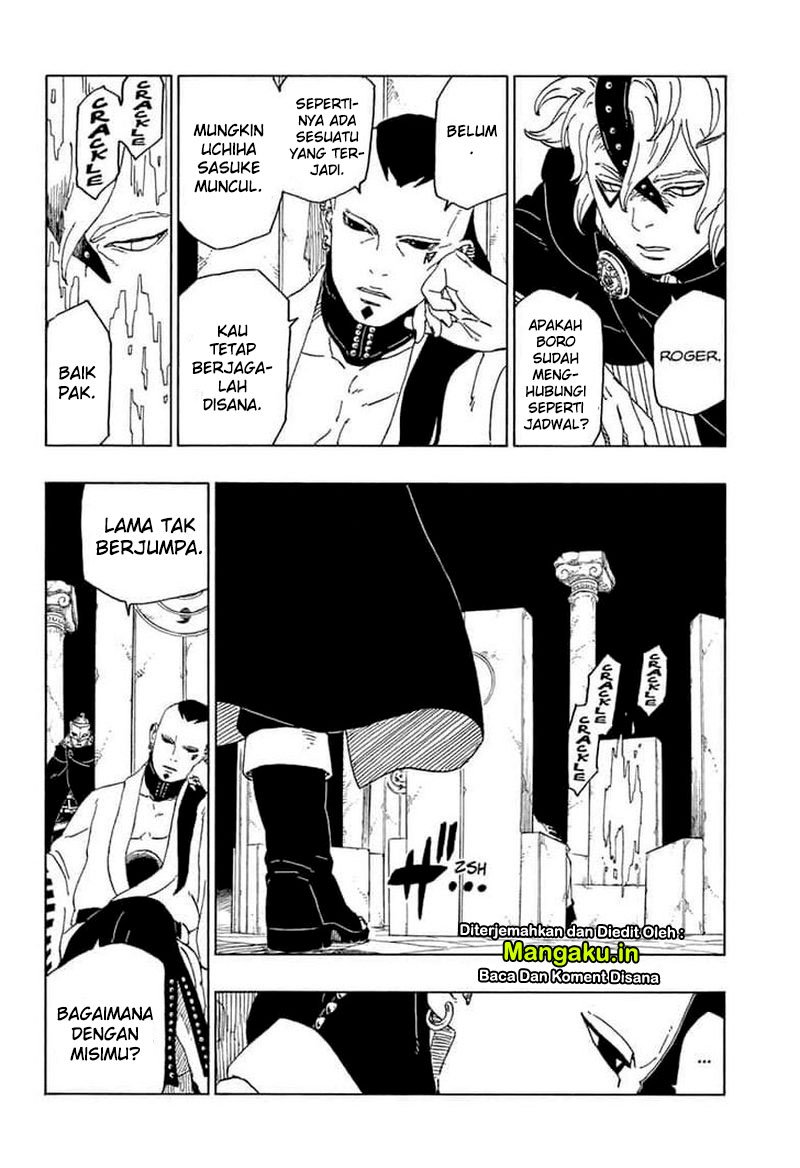 Boruto Chap 45.1 - Next Chap 46.1