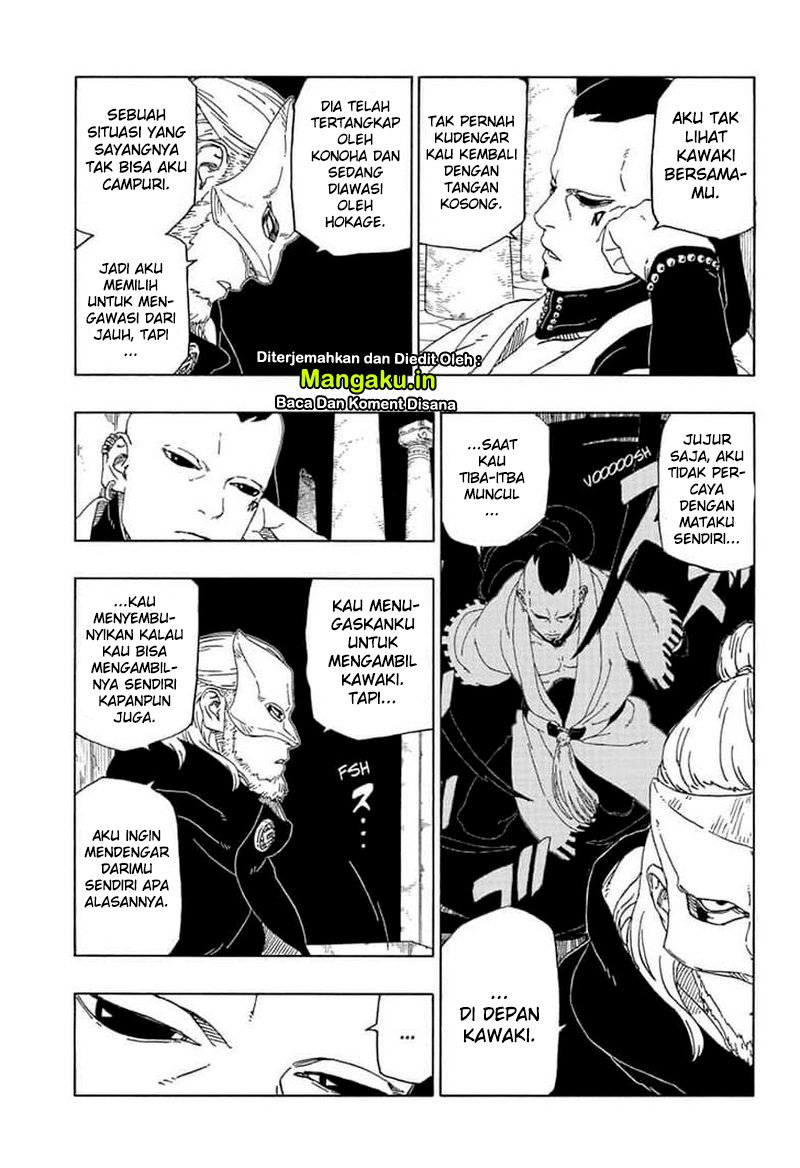 Boruto Chap 45.1 - Next Chap 46.1