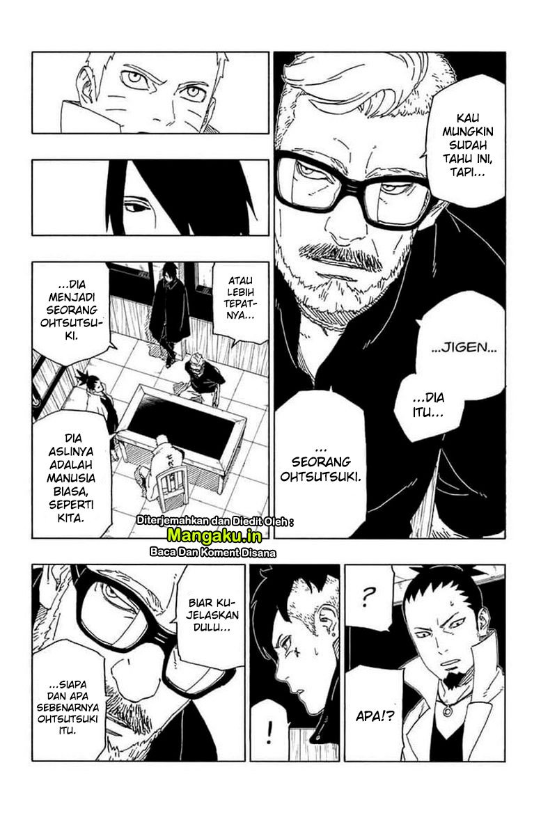 Boruto Chap 45.1 - Next Chap 46.1