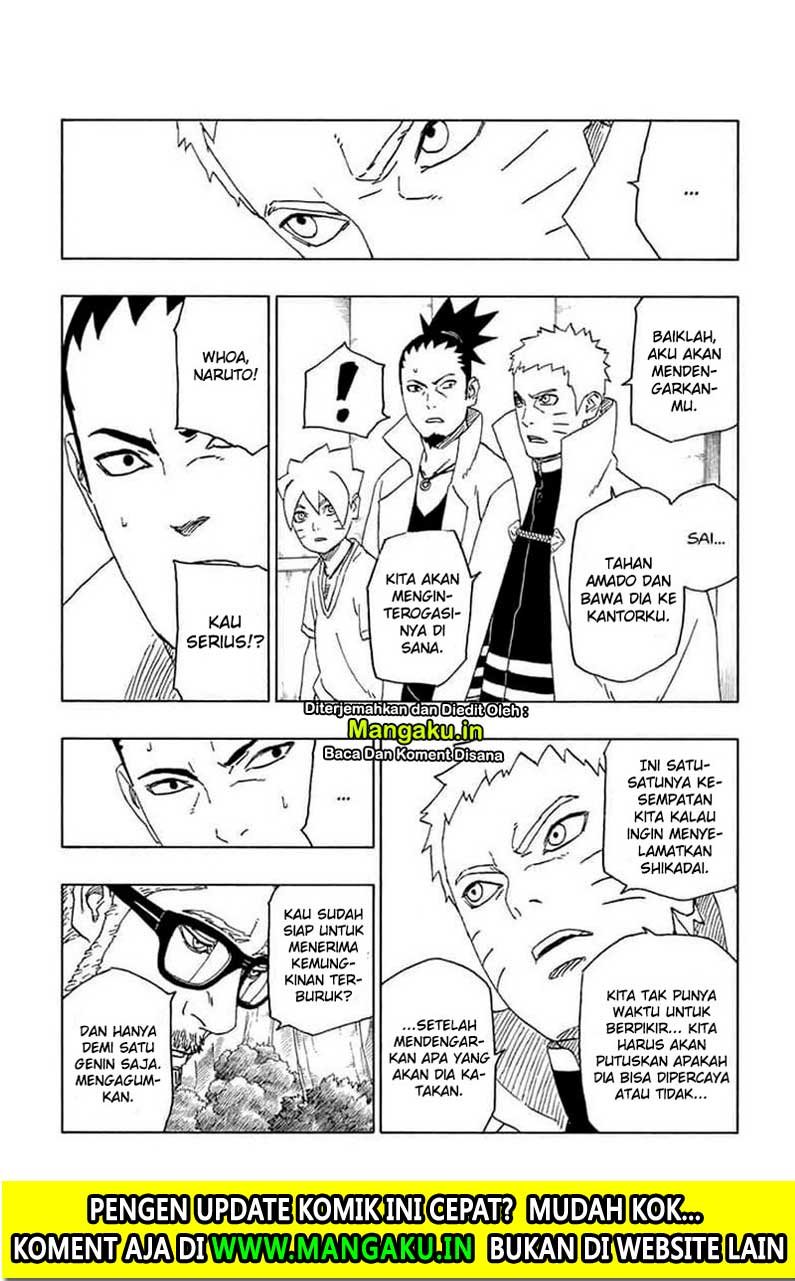 Boruto Chap 45.1 - Next Chap 46.1