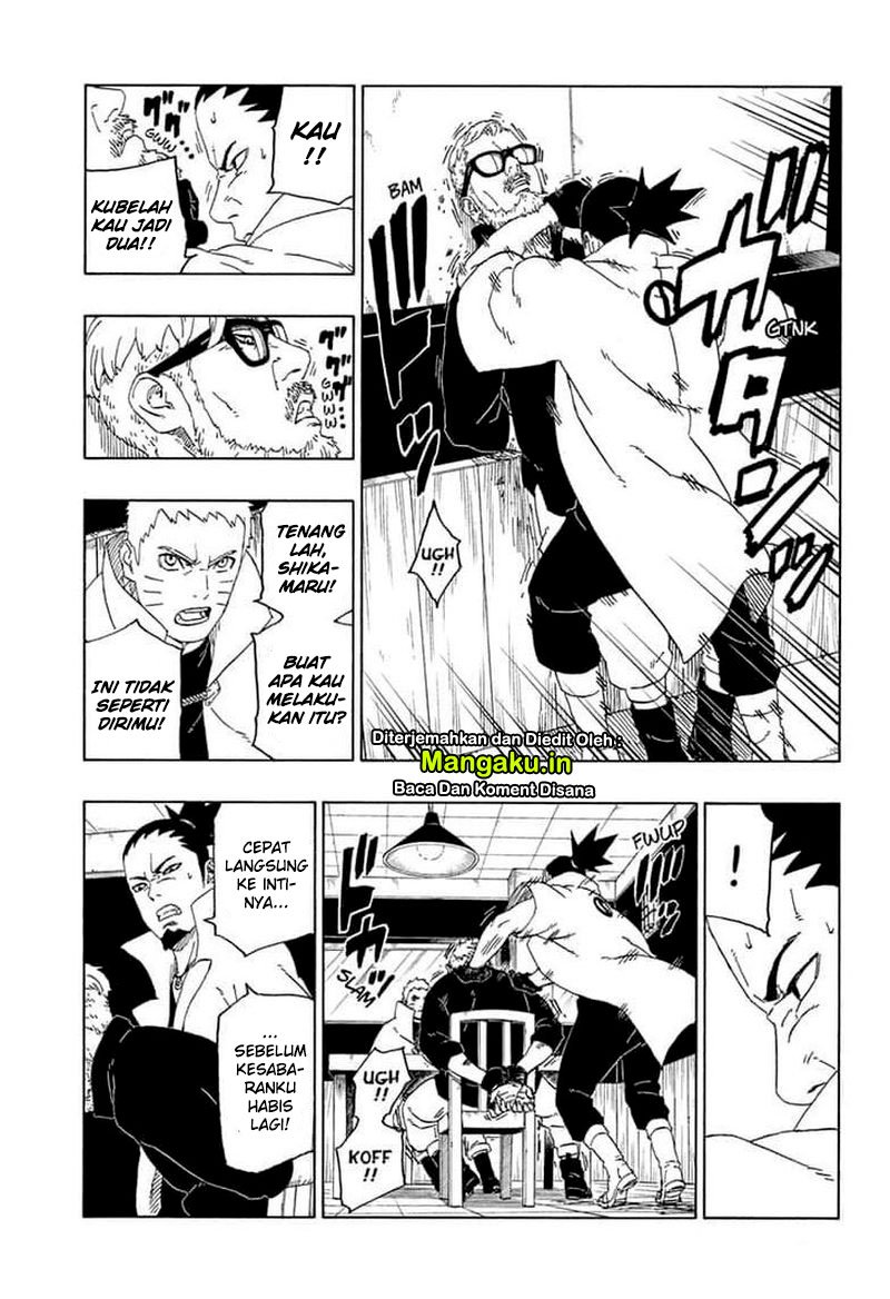 Boruto Chap 45.1 - Next Chap 46.1