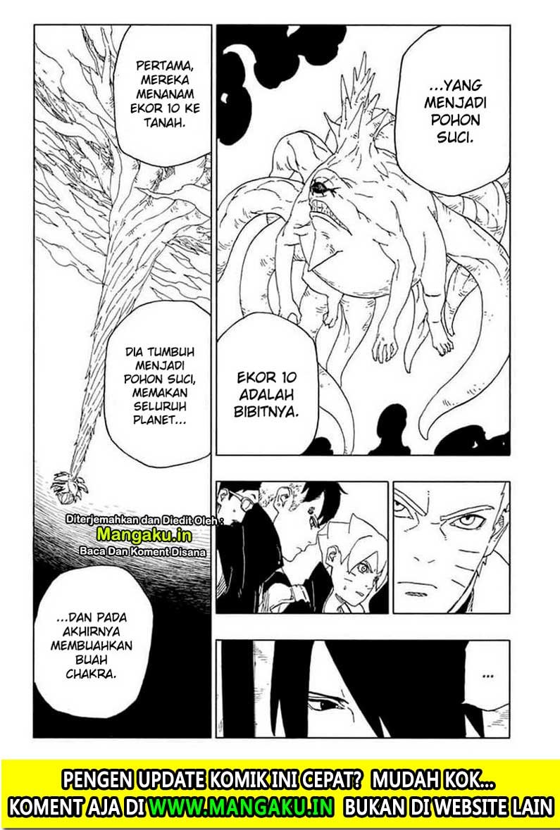 Boruto Chap 45.2 - Next Chap 46.2